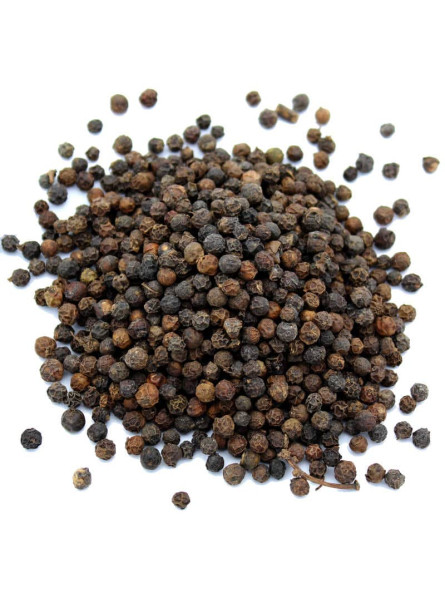 Poivre noir en grain