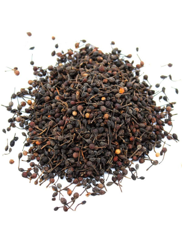 Poivre sauvage noir de Madagascar voatsiperifery