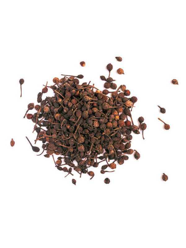 Poivre sauvage rouge