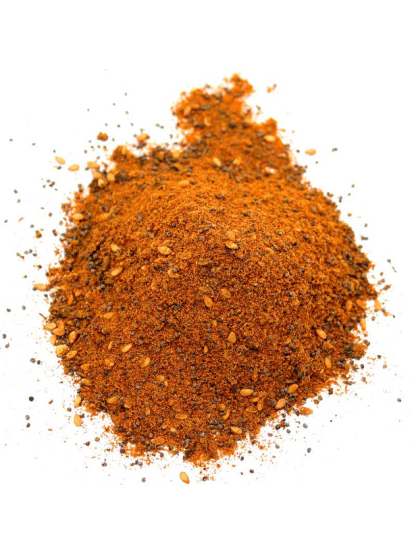 Shichimi Togarashi curry japonais