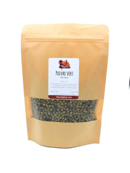 Sachet de Poivre vert