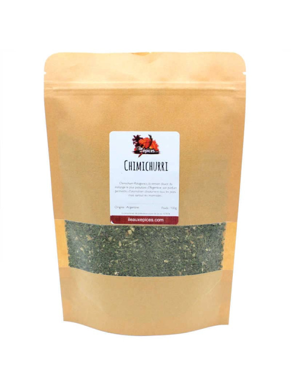 Sachet de Chimichurri patagonico