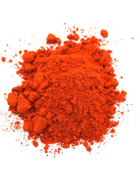 Paprika précieux doux poudre de Hongrie