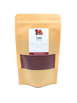 Sumac (épice) - Achat, utilisation et bienfaits - L'ile aux épices