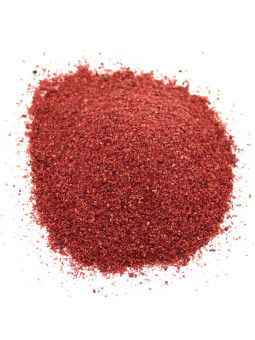 Sumac moulue (en poudre)