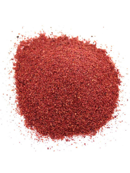 Sumac moulue (en poudre)