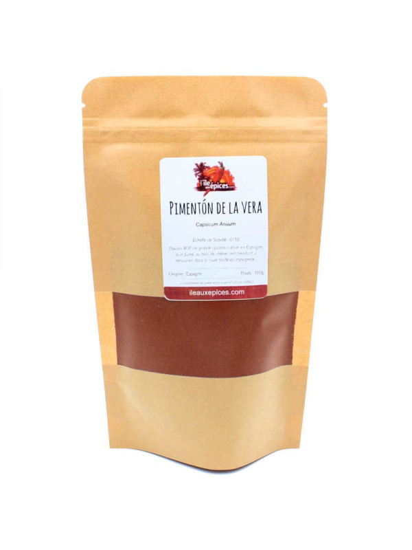 Sachet de Pimentón de la Vera