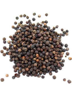 Poivre noir de Sulawesi Bio