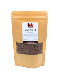 Sachet de Graines de lin