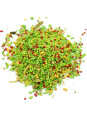 Pan masala indien vert