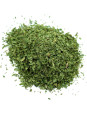 feuilles de coriandre seches