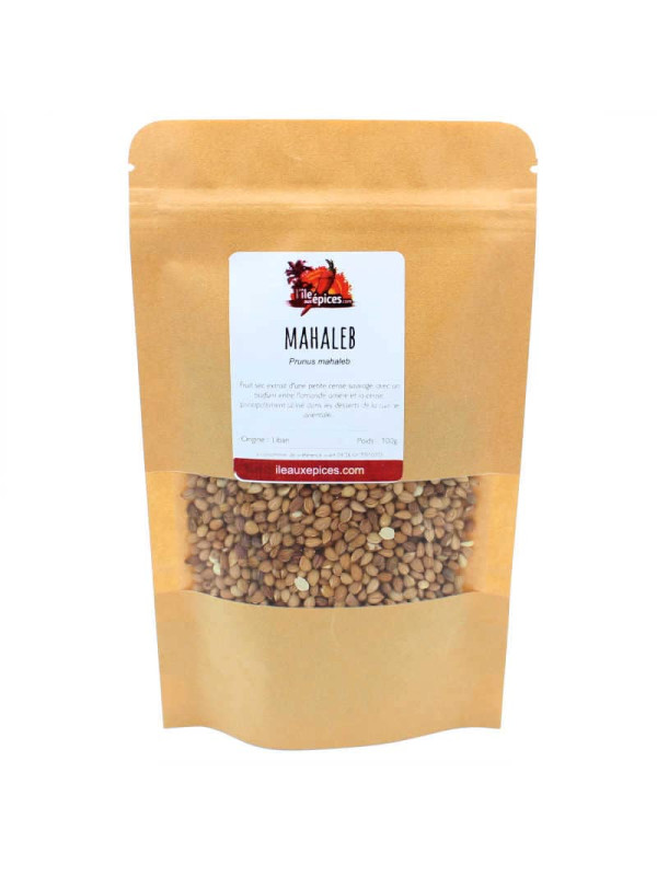 Sachet de mahaleb