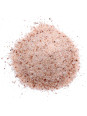 diamant de sel fin rose en poudre du cachemire