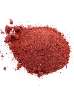 Curry violet