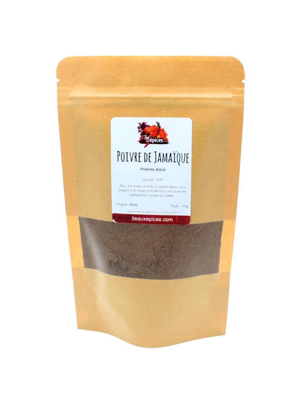 Piment de Jamaïque (bois d'Inde) - Achat et usage