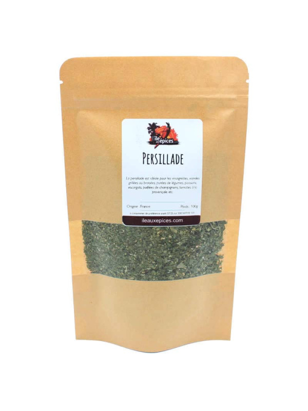 Sachet de Persillade séchée