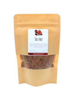 Sachet de Sel fou