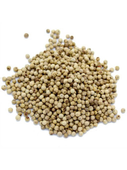 Poivre de Penja blanc
