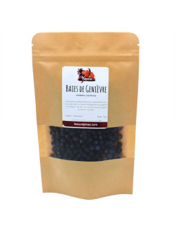 Sachet de baies de genièvre