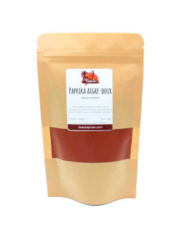 Sachet de Paprika aigre doux