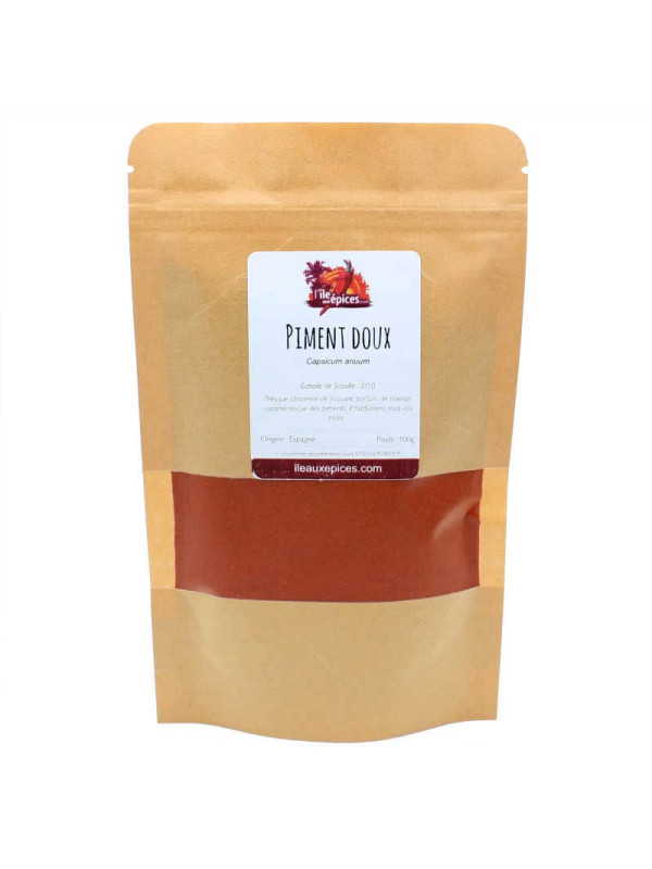 Sachet de Piment doux