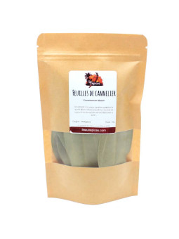 Sachet de feuilles de cannelier