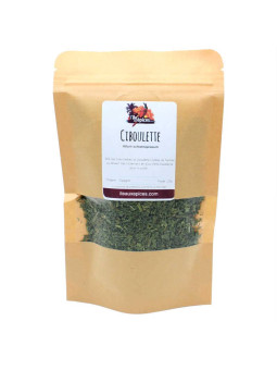 Sachet de Ciboulette séchée