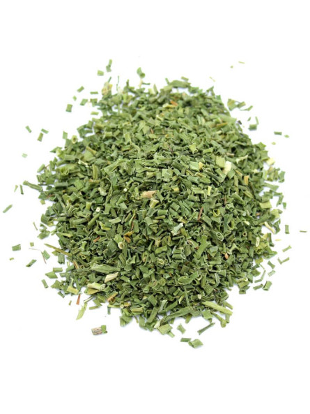 Ciboulette séchée