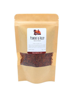 Sachet de Flocons de piment d'Alep