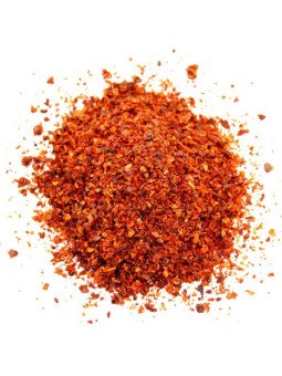 Flocons de piment d'Alep