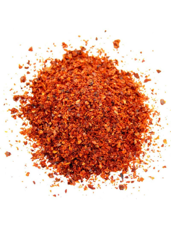 Flocons de piment d'Alep