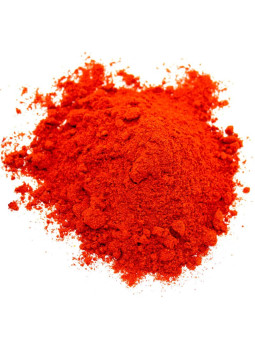 Piment Kachmiri Mirch (piment du cachemire)