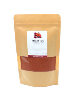 Sachet de paprika fort