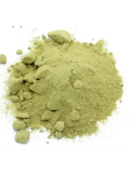 Paprika vert en poudre