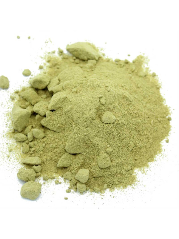 Paprika vert en poudre