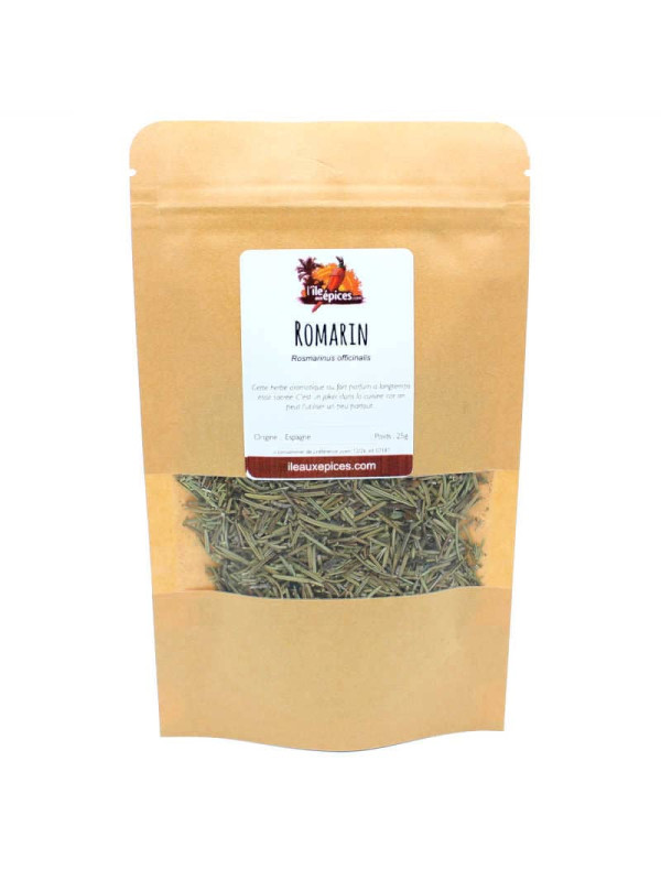 Sachet de Romarin séché