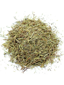Romarin séché