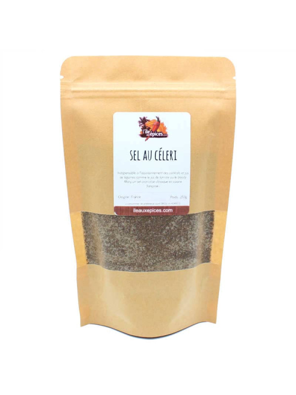 Sachet de Sel au céleri