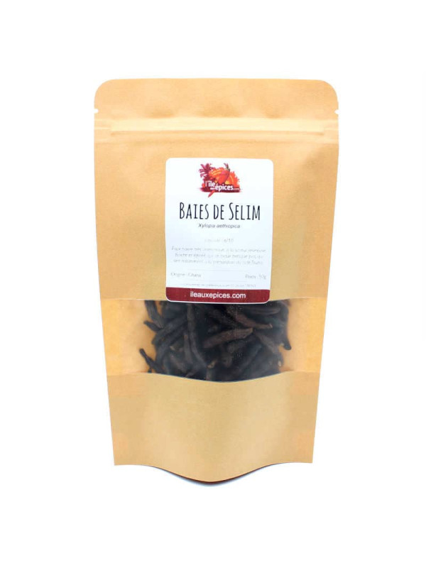 Sachet ede poivre de selim