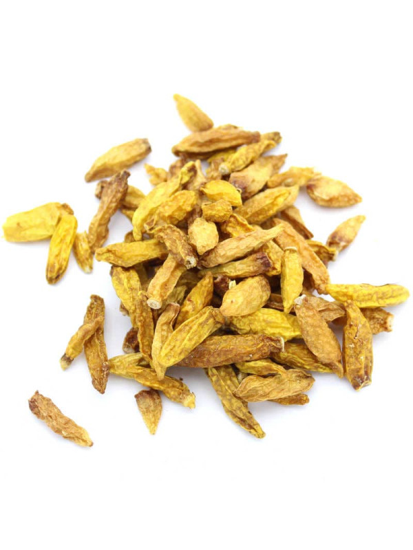 Piment jaune d'Amazonie