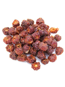 Piments cerises (ou piments wiri wiri) séchés