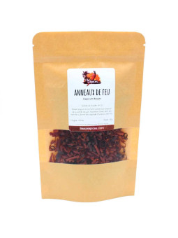 Sachet de Piments anneaux de feu