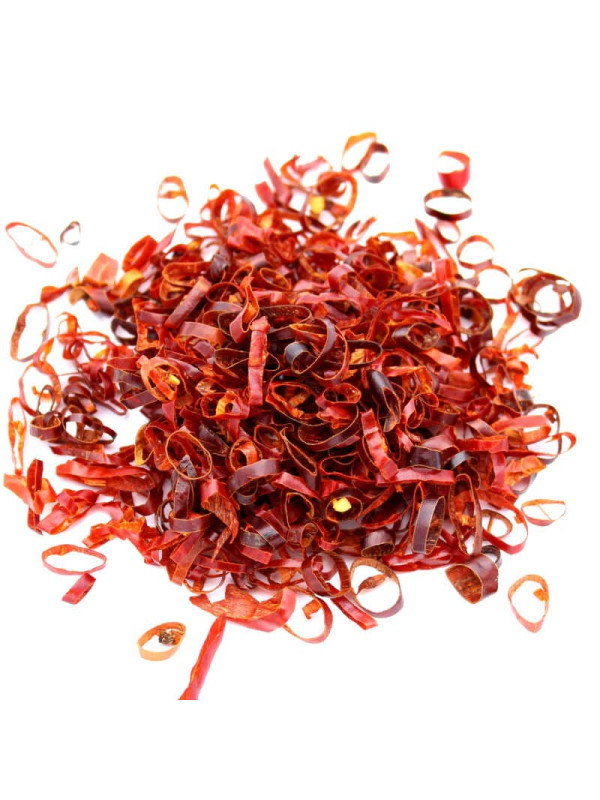 Piment anneaux de feu