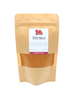 Sachet d'épices paëlla