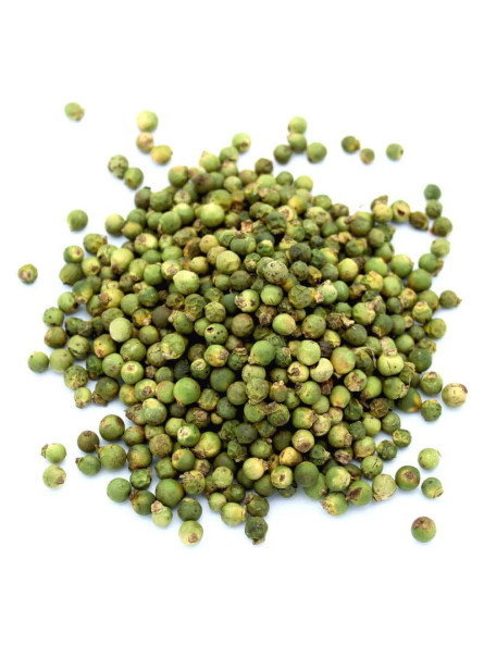 Poivre vert de Malabar lyophilisé biologique