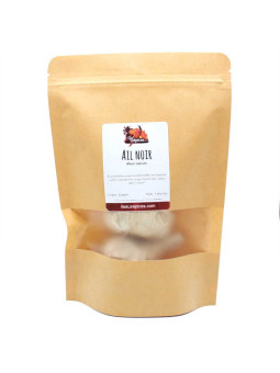 Sachet d'ail noir