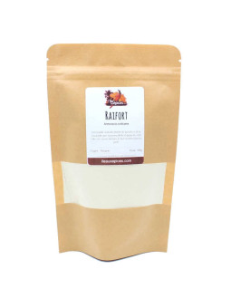 Sachet de raifort en poudre