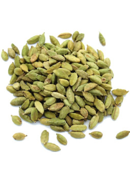 Graines de cardamome verte