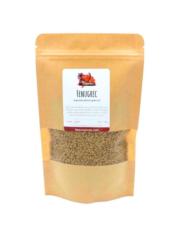 Sachet de fenugrec