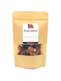 Sachet de Mélange fruits secs mendiant